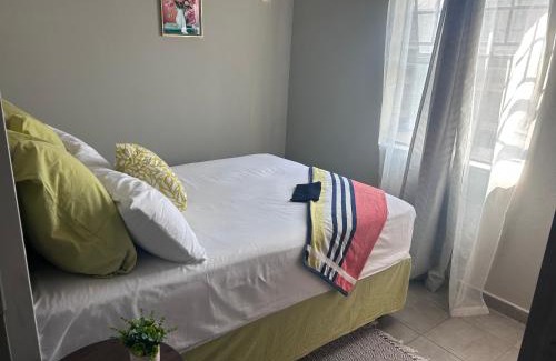 Pretoria Apartment | Two Cosy Bedroom Apartment