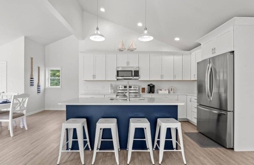 Winterport Apartment | Two Cottages on the River near Acadia