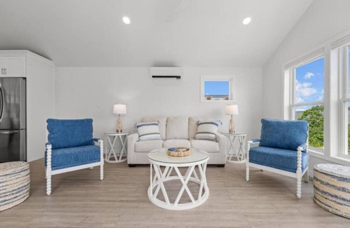 Winterport Apartment | Two Cottages on the River near Acadia