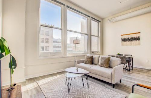 Mile Square Apartment | TWO CozySuites Apartment with Skybridge Access #3