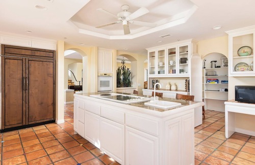 Escondido House | Two Estates w/Pools, Hot Tubs, Game Rooms, Views & Tennis Court Near Wineries