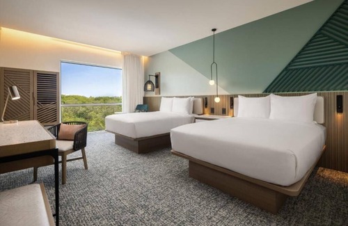Otrobanda Hotel | Two Family Ready Stays w/Breathtaking View | Outdoor Pool Access