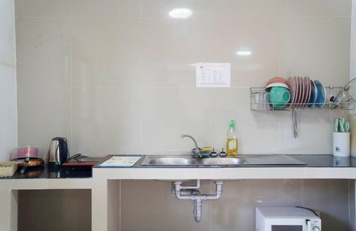 Si Racha Apartment | Two Fifty Nine Resort 259 Resort Two-Bedroom House