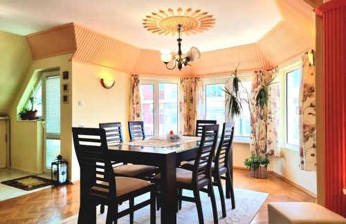 Burgas Center Apartment | Two-Floor Sunny Apartment in City Centre