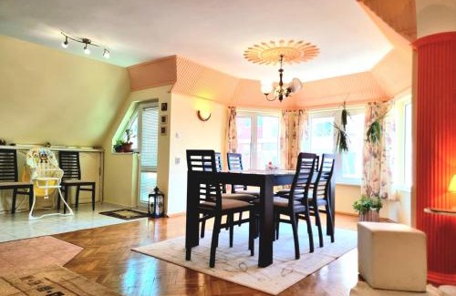 Burgas Center Apartment | Two-Floor Sunny Apartment in City Centre