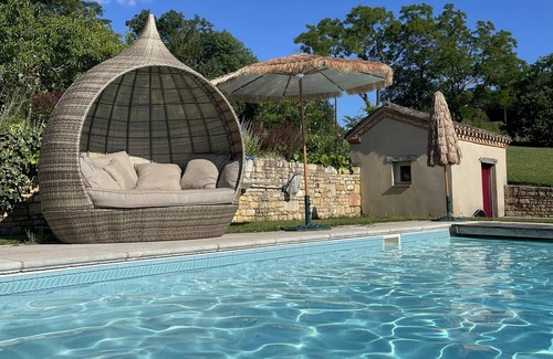 Soturac House | Two gites on exceptional estate with two pools