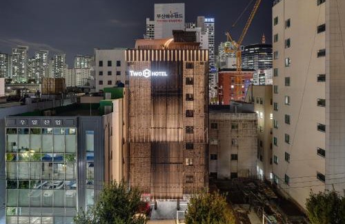 Beomil-dong Hotel | Two H Hotel