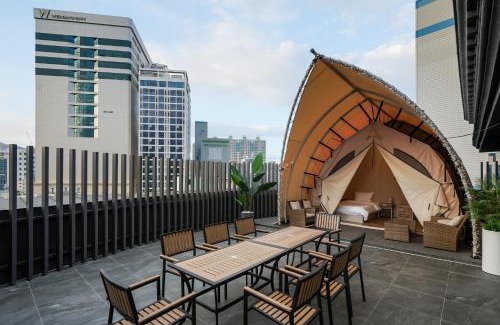 Beomil-dong Hotel | Two H Hotel