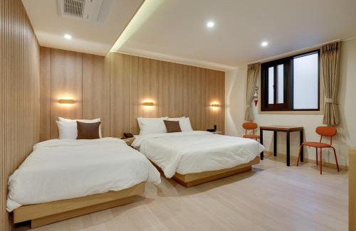Beomil-dong Hotel | Two H Hotel