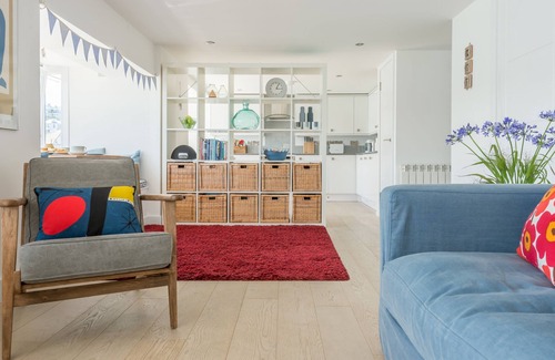 St Ives Apartment | Two Harbour House, - Two Bedroom Apartment, Sleeps 4