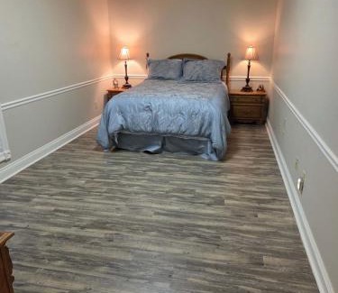 Fayetteville House | Two houses 7 bedrooms 3 King beds 7400 sq ft