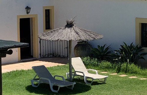 Silves House | Two houses on a farm of 50 ha, private pool, air con., private pool, barbecues
