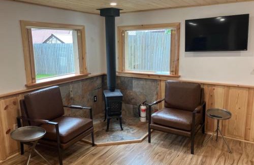 Seward House | Two Lakes Guesthouse