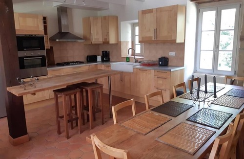 Penne House | Two large holiday cottages in the heart of nature – capacity for 18 people.