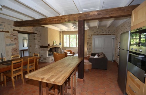 Penne House | Two large holiday cottages in the heart of nature – capacity for 18 people.