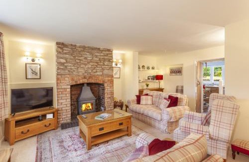 Liscombe House | Two Lower Spire Cottage Liscombe