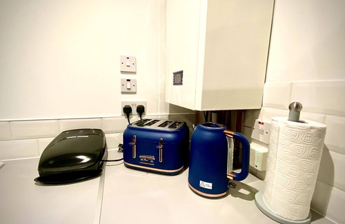 Telford House | Two more sleeps, Park Lane. Near Telford International Centre/The Place Theatre