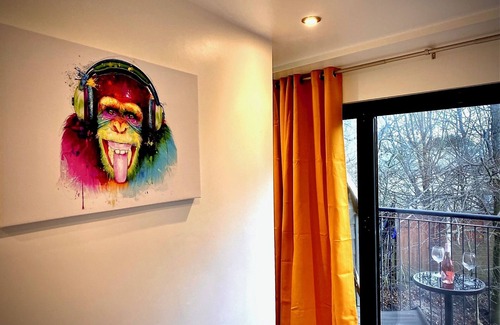 Telford House | Two more sleeps, Park Lane. Near Telford International Centre/The Place Theatre