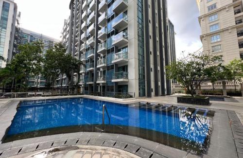 Pasay Apartment | Two Palm Tree Villas Terminal 3 Newport Pasay