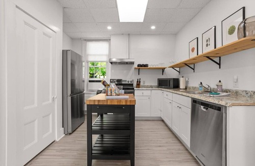 Bar Harbor House | Two Physician’s-Double Condo in the Heart of Town