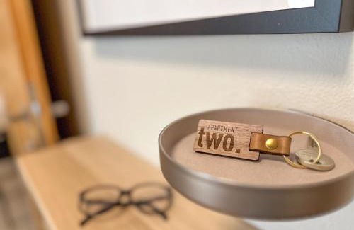 Seekirchen Markt Apartment | "TWO" - Premium Apartments Seekirchen, lichtdurchflutetes 3-Zimmer-Apartment mit Terrasse und grüner Oase