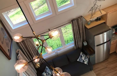 Highlandville House | Two Rivers Tiny 2 Story