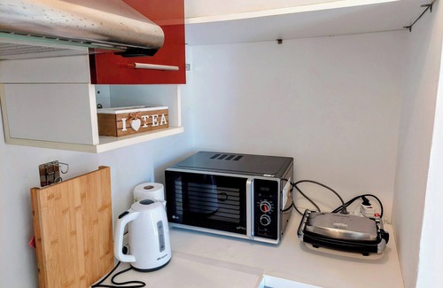 Francavilla al Mare Apartment | Two-room apartment with balcony in Villino D'Agostino