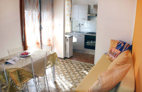 Lido delle Nazioni Apartment | two-room apartment with side sea view balcony 50 meters. from the beach