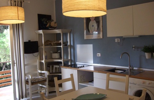 Marina di Grosseto Apartment | Two-room apartment 40 meters from the beach surrounded by the pine forest