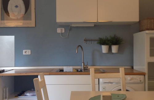 Marina di Grosseto Apartment | Two-room apartment 40 meters from the beach surrounded by the pine forest