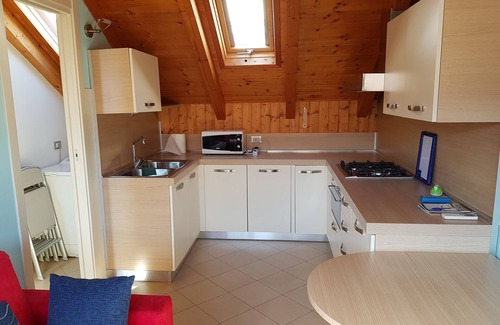 Loano Apartment | TWO-ROOM APARTMENT 20 METERS FROM THE SEA WITH ELEVATOR AND PARKING SPACE.