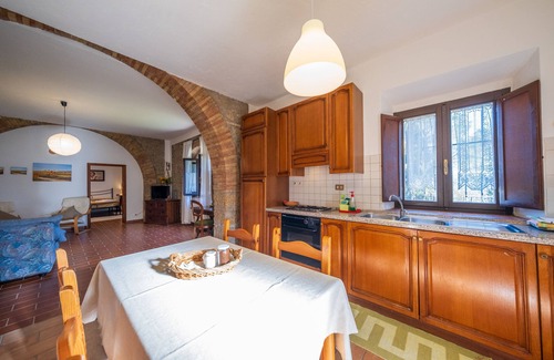 Pomarance Apartment | Two-room apartment - Apartment Greta - Marzia - Roberta - Leonardo - Michele