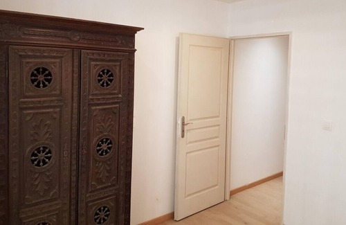 Mansle Apartment | Two-room apartment in Mansle center