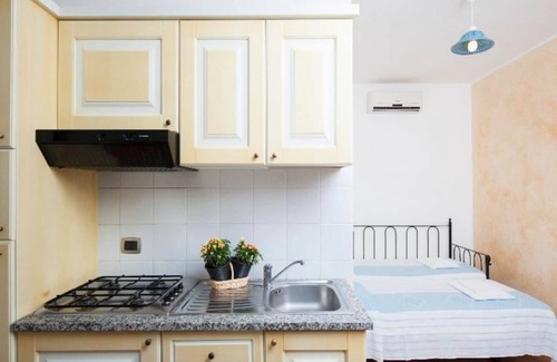 Campulongu Apartment | Two-room apartment in a complex