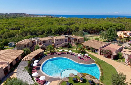 Campulongu Apartment | Two-room apartment in a complex