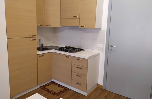 Viserbella Apartment | Two-room apartment Salsedine Viserbella with Beach Service included