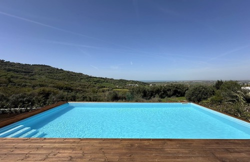 Agropoli Apartment | Two room apartment with pool