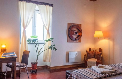 Ribeira Grande House | Two-room beauty in exotic fruit orchard