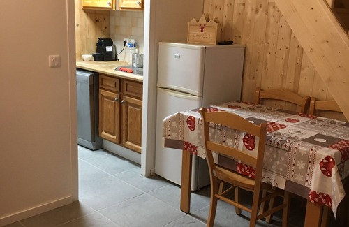 Isola Apartment | Two-room duplex apartment isola 2000