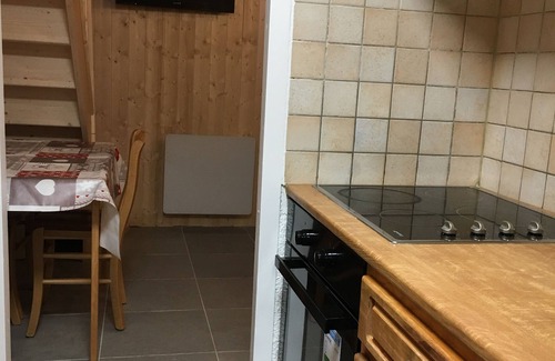 Isola Apartment | Two-room duplex apartment isola 2000