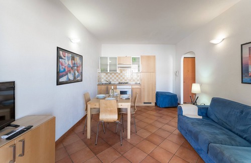 Santa Teresa di Gallura Apartment | Two-room apartment (5 people) - Residence Cristal Blu