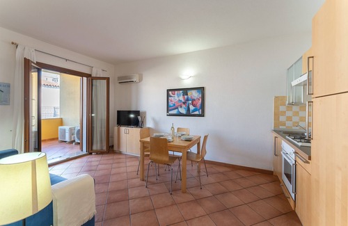Santa Teresa di Gallura Apartment | Two-room apartment (5 people) - Residence Cristal Blu