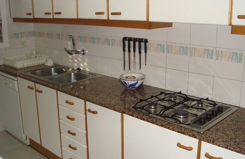Castell-Platja d'Aro Apartment | Two rooms Apartment/flat in S'Agaro with shared pool and garden