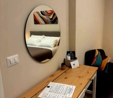 Fuorigrotta Apartment | Two Rooms Napoli