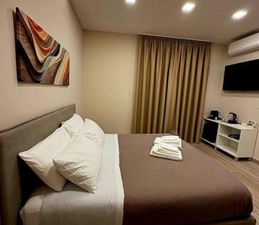 Fuorigrotta Apartment | Two Rooms Napoli