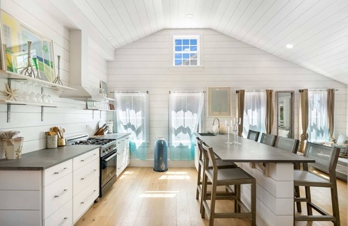 Siasconset House | Two 'Sconset Cottages, with Expansive Grounds & Gathering Space