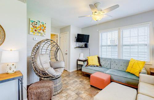 Galveston House | Two Sisters Cottage