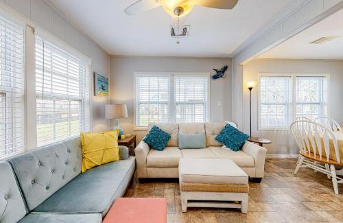 Galveston House | Two Sisters Cottage