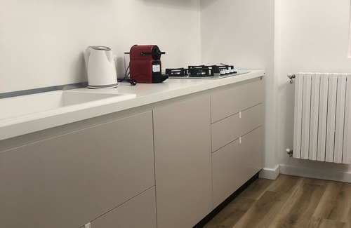 Caltagirone Apartment | Two Steps From the Staircase Restyling