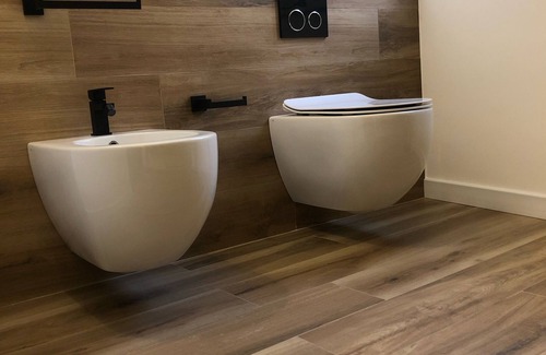 Caltagirone Apartment | Two Steps From the Staircase Restyling